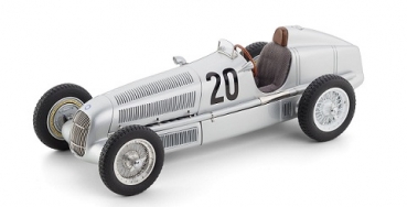 M103 Mercedes-Benz W 25, Eifelrennen 1934, #20 von Brauchitsch 1:18